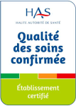 Hôpital Lozère est certifié "Qualité des soins confirmée"